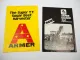 2x Original Prospekt Armer Salmon Sugar Beet Harvester Zuckerrübenernter 1975