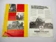 2x Original Prospekt Armer Salmon Sugar Beet Harvester Zuckerrübenernter 1975