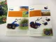 2x Original Prospekt BSC Valiant 400 500 Traktor 700 Einachser 2005/06