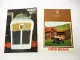 2x Original Prospekt David Brown DB 775 885 Schlepper 1970er Jahre