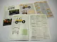 2x Original Prospekt JCB 125 135 145 155 Turbo Fastrac ca. 1990er Jahre