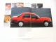 2x Original Prospekt Mercedes Benz 190 190E 190E2.6 + Zubehör 1984/85 W201