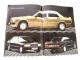 2x Original Prospekt Mercedes Benz 190E 2.3-16 + Zubehör 1984 W201