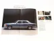 2x Original Prospekt Mercedes Benz 280 S SE SEL + Zubehör-Programm 1984 W126