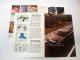 2x Original Prospekt Mercedes Benz 280 S SE SEL + Zubehör-Programm 1984 W126