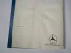 2x Original Prospekt Mercedes Benz 280 S SE SEL + Zubehör-Programm 1984 W126