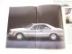 2x Original Prospekt Mercedes Benz 380 500 SEC + Zubehör-Programm 1984 W126