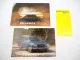 2x Original Prospekt Peugeot 504 Limousine Break Commerciale Cabrio Coupe 1973