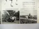 2x Original Prospekt Platz Pflanzenschutz Spritzen z.B. an Eicher Schlepper 1970