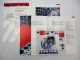 2x Prospekt Daimler Chrysler AG Powertrain Dieselmotoren OM 904LA 906LA 906hLA