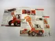 2x Prospekt Schaeff SKL 820 821 831 841 851 Radlader 1988/89