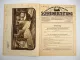 2x Schweizerische Schreinerzeitung Tischler Möbelfabrikant 1912 und 1925