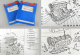 2x VW Golf 4 IV Bora 4 Zylinder Einspritzmotor AEH AKL Werkstatthandbuch