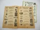 2x Wilbär Katalog Spezial Werkzeuge f. Deutz F1L F2L 514 Bauernschlepper F1M 414