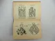 3 Bücher Wappenkunde Heraldik Wappenfibel Bürgerwappen 1930/40er Jahre
