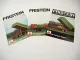 3 Original Prospekte Fristein Tandem-Kipper Stalldungstreuer Zweiachs-Kipper