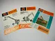 3 Original Prospekte Heywang Hydraulik Lader LG LM LP 2 ca. 1970er Jahre