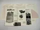 3 Prospekte Brochures Bucyrus-Erie 30-B Crane Dragline Raupenkran 1980