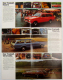 3 Prospekte Ford Modelle Taunus Montclair Lincoln Thunderbird 60er 70er Jahre