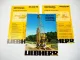 3 Prospekte Liebherr HS 843 853 HD Litronic Seilbagger 1996/98