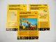 3 Prospekte Liebherr R984 Litronic Hydraulikbagger Technische Beschreibung