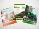 3 Prospekte Merlo Landwirtschaft Bauwesen Holzumschlag Teleskopmaschinen