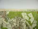 3. Sächsisches Arbeiter Sportfest DRESDEN 1928 Stadtplan Festgelände Vogelwiese