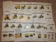 30 Prospekte Vibromax Verdichter Rüttelplatten Stampfer Walzen + Preisliste 1999
