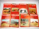 30x Original Prospekt Welger Landtechnik Pressen Kipper Mähwerke 1970/80er Jahre