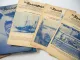 36x Zeitschrift Die Rheinschiffahrt 1956 bis 1963 Rhein Schiffahrt Binnenschiffer