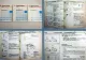 3x Ergänzung Werkstatthandbuch Mitsubishi Pajero V20 / V40 1996 - 1998