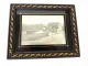 3x Orig. Foto Lahr 2x Schützenstraße Mauch und A. Benz Heimatdichter ca. um 1910