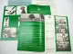 3x Orig. Prospekt Preisliste Schumacher Anbaugeräte für Unimog MBtrac 1970/80er