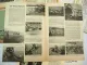 3x Orig. Prospekt Testbericht ETL Printz Anbaugeräte für Schlepper 1950er Jahre