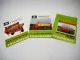 3x Original Prospekt BSL Strautmann Ladeblitz LFB 261 Streublitz ca. 1990er Jahre