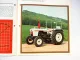 3x Original Prospekt Case David Brown 775 bis 1412 1690 Schlepper 1970/80er J.
