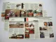 3x Original Prospekt Case David Brown DB 1394 1494 1490 1690 Schlepper 1980er J.