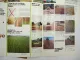 3x Original Prospekt Einsatzbericht Justus Justine Infoagrar Landtechnik 1979