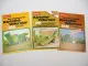 3x Original Prospekt Hassia SKM SSK SBG Kartoffel Vollernter 1970 Jahre