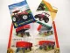 3x Original Prospekt Hattat Basak Tinaz Landtechnik Türkei ca. 1990/2000er Jahre
