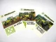 3x Original Prospekt Hürlimann H-5110 H-6130 H-6160 Allrad Turbo Traktor 1979