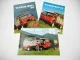 3x Original Prospekt Reform 30 33 50 150 Muli Universaltransporter Landtechnik