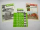 3x Original Prospekt Stoll Zuckerrübentechnik Bunkerköpfroder V V2B 35 50 1980