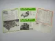 3x Original Prospekt Stoll Zuckerrübentechnik Bunkerköpfroder V V2B 35 50 1980