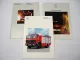 3x Prospekt Mercedes Benz Feuerwehrfahrzeuge Gesamtprogramm 1992/95
