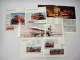 3x Prospekt Mercedes Benz Feuerwehrfahrzeuge Gesamtprogramm 1992/95