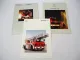 3x Prospekt Mercedes Benz Feuerwehrfahrzeuge Hubrettung Gesamtprogramm 1990er J.