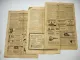 3x Zeitung Fachdrogistenblätter 1925/26 Germania Drogerie Georg Hammen Idar