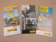 3x Zeppelin CAT Lieferprogramm Lader Bagger Dozer Grader Krane 2004/2005 2010