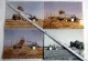 4 Foto MAN Dieselschlepper Traktor Baas Frontlader ca 1960 Original